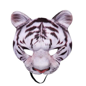 WHITE TIGER MASK Tiger-Universe