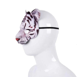 WHITE TIGER MASK Tiger-Universe