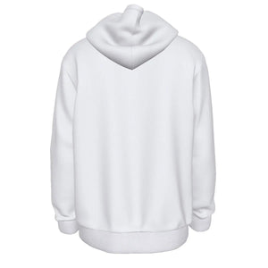 WHITE TIGER MEDITATION HOODIE Tiger-Universe