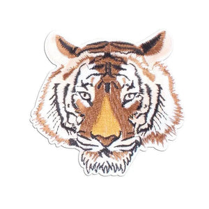 WHITE TIGER PATCH Tiger-Universe