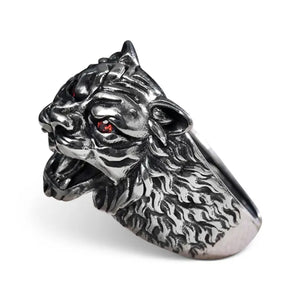 WILD TIGER RING Tiger-Universe