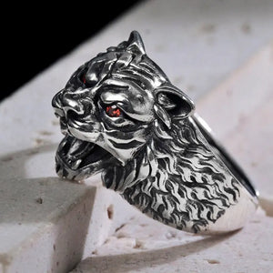 WILD TIGER RING Tiger-Universe