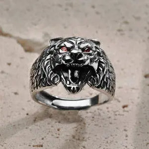 WILD TIGER RING Tiger-Universe