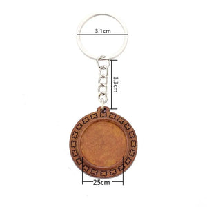 ZODIAC TIGER KEYCHAIN Tiger-Universe