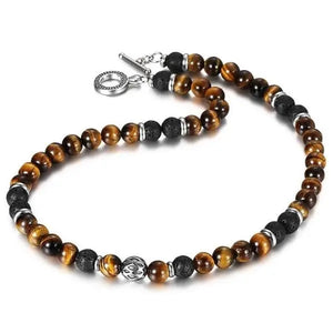 necklace tiger eye Tiger-Universe