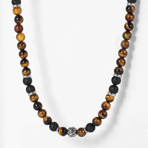 necklace tiger eye Tiger-Universe