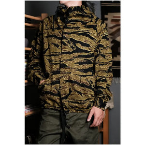 tiger stripe jacket Military ECWCS Tiger-Universe