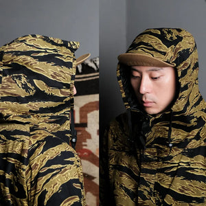tiger stripe jacket Military ECWCS Tiger-Universe