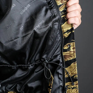 tiger stripe jacket Military ECWCS Tiger-Universe