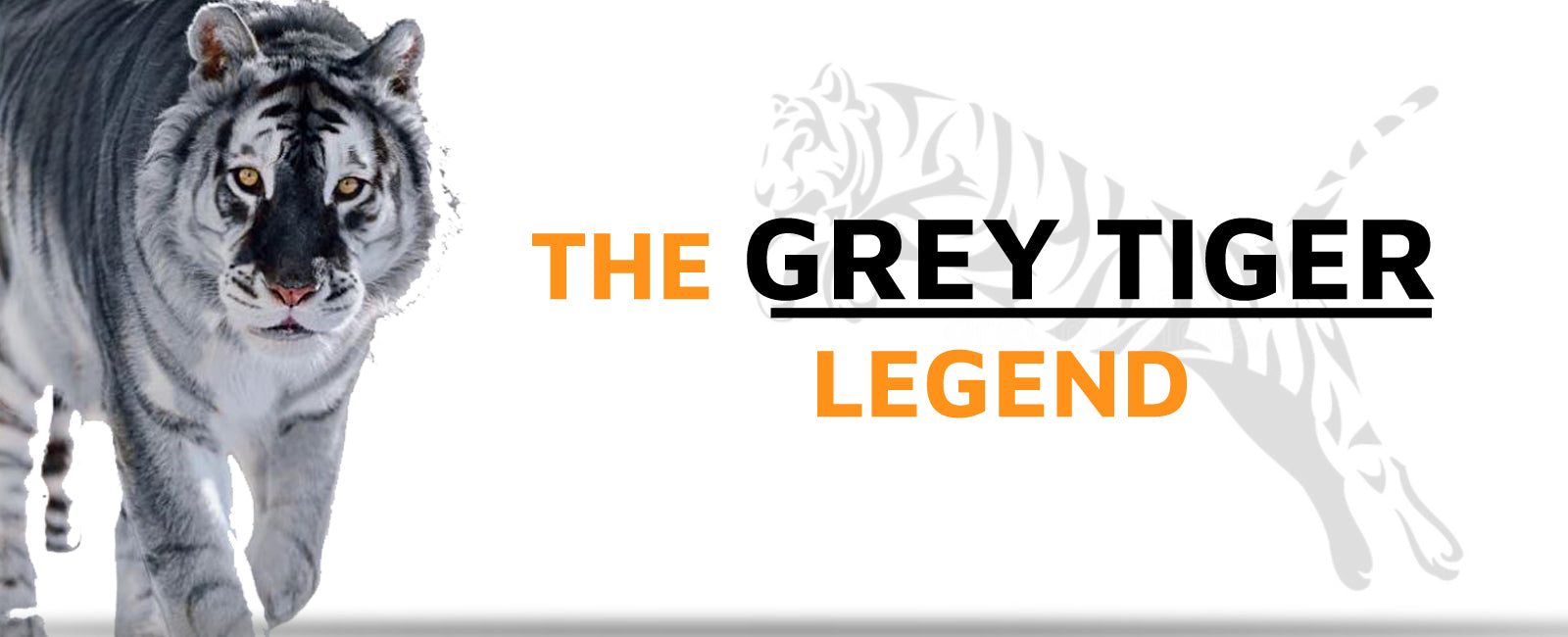 The Grey Tiger Legend