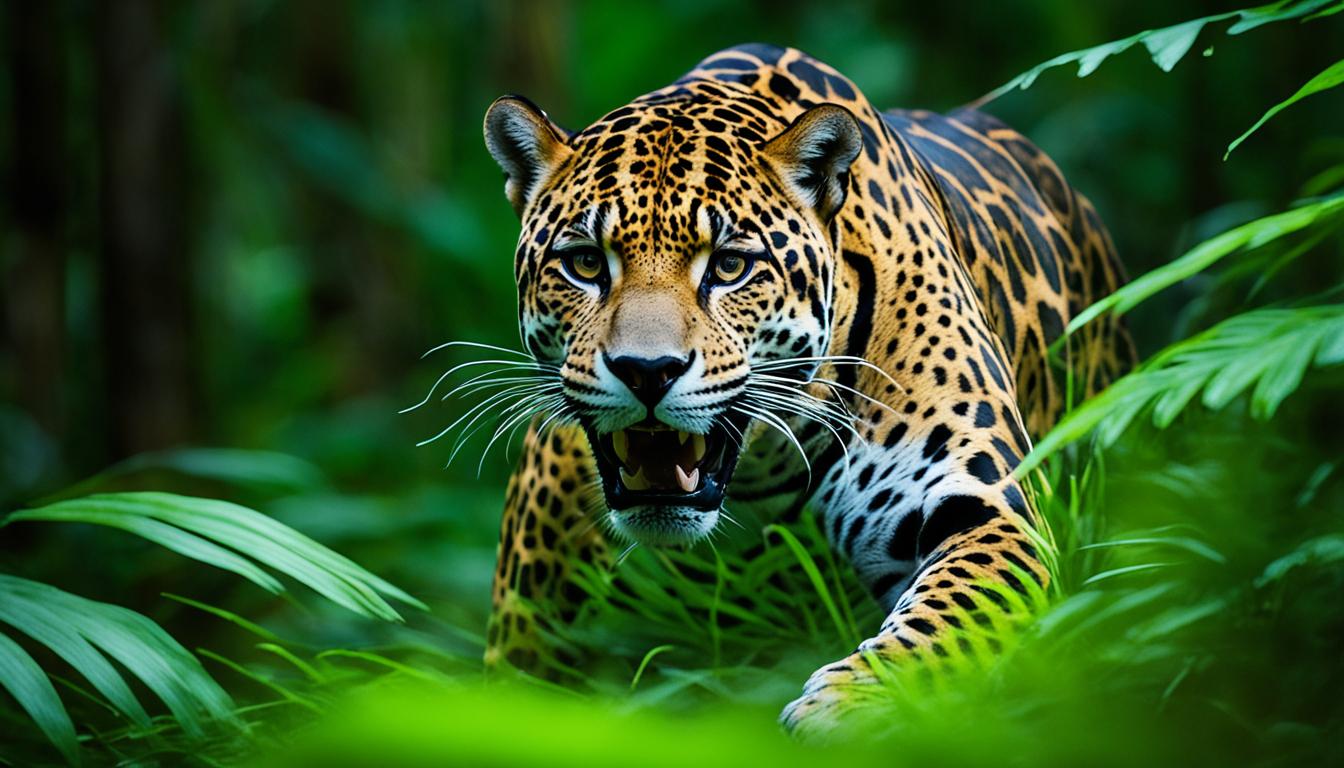 How Fast Can a Jaguar Run