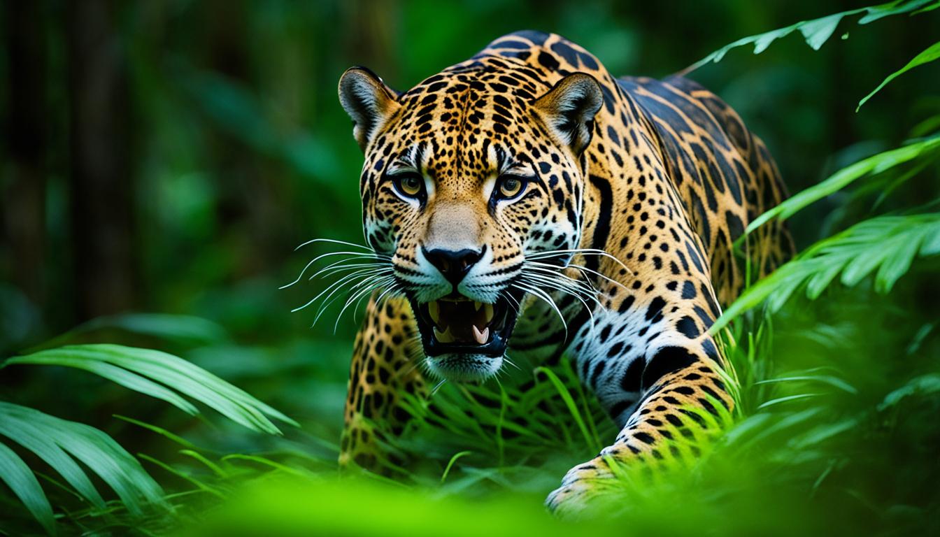 How Fast Can a Jaguar Run: Top Speeds and Facts - Tiger-Universe