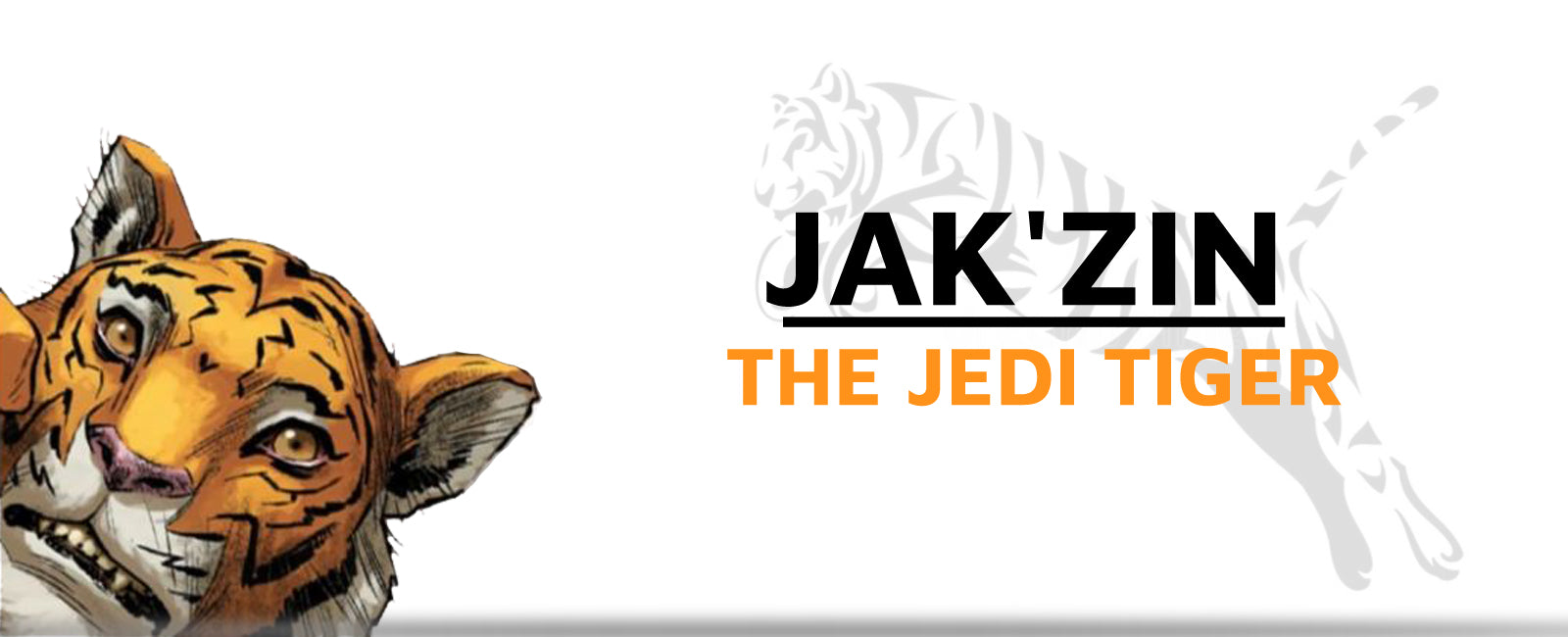 Jak'zin The Jedi Tiger