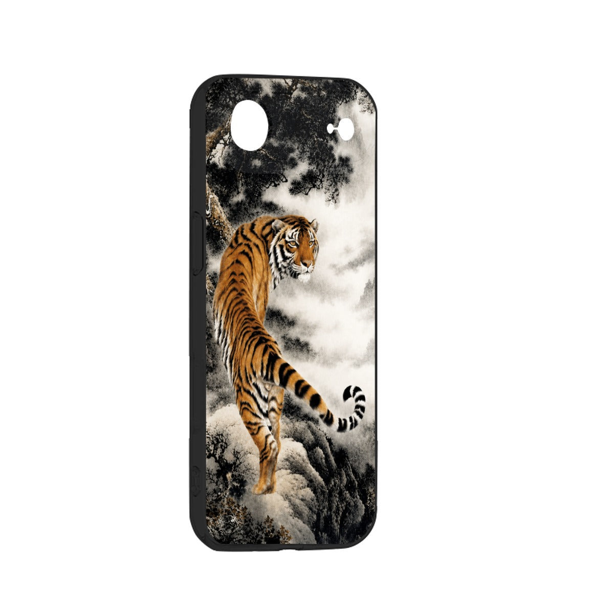 TIGER PHONE CASE FROM FARAWAY LANDS Tiger-Universe