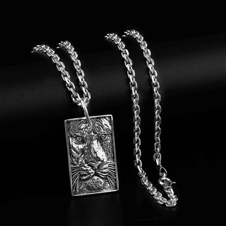 VALIANT TIGER PENDANT Tiger-Universe