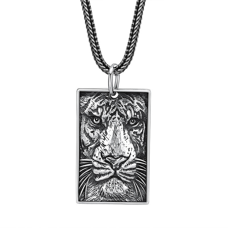 VALIANT TIGER PENDANT Tiger-Universe