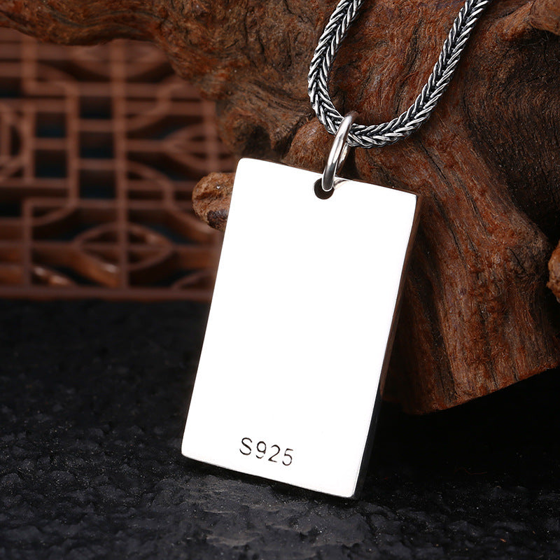 VALIANT TIGER PENDANT Tiger-Universe