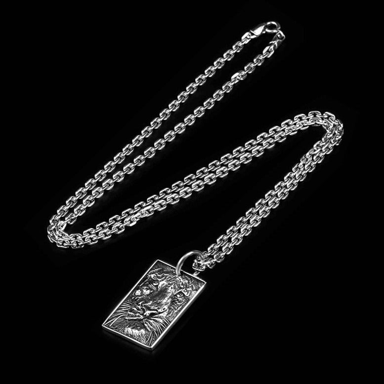 VALIANT TIGER PENDANT Tiger-Universe