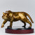 Antique Brass Tiger Statue
