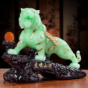 FENG SHUI TIGER STATUE Tiger-Universe