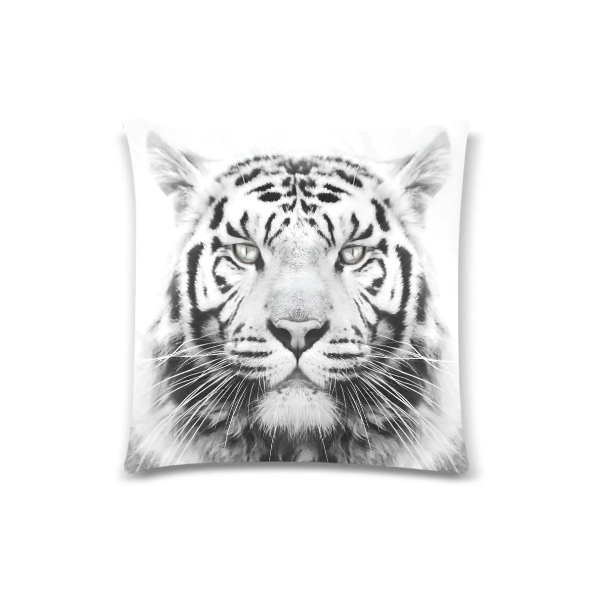 Shop Color Camo Tiger Square cushion Online