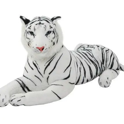 ADULT WHITE TIGER PLUSH Tiger-Universe