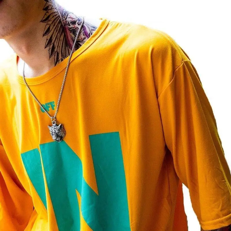 ANCESTRAL TIGER NECKLACE Tiger-Universe