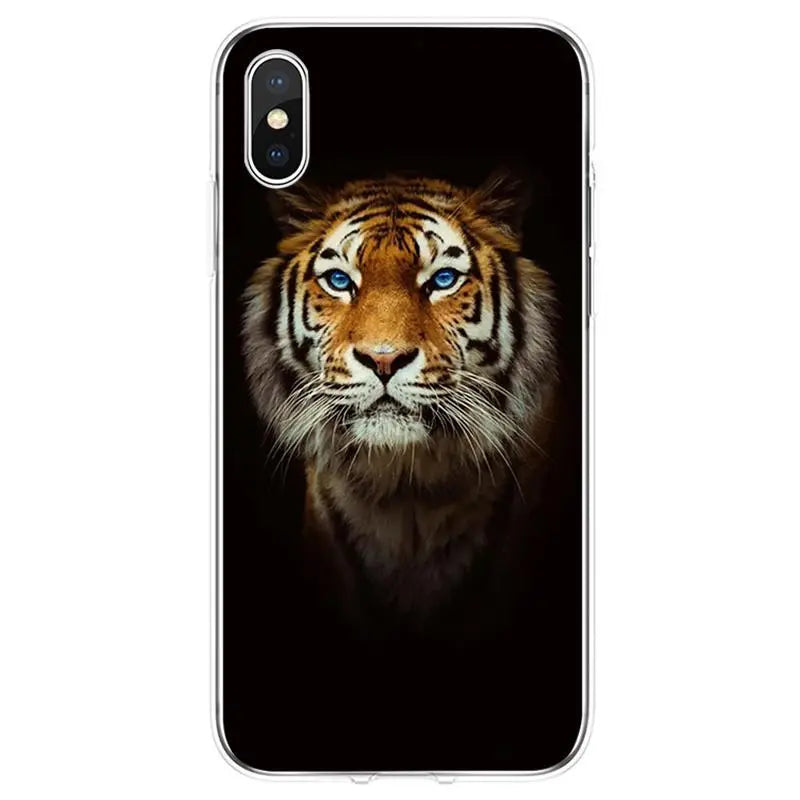 ANIMAL PERFECTION PHONE CASE Tiger-Universe