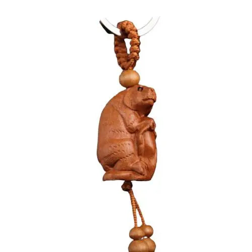 ANTIQUE TIGER KEYCHAIN Tiger-Universe