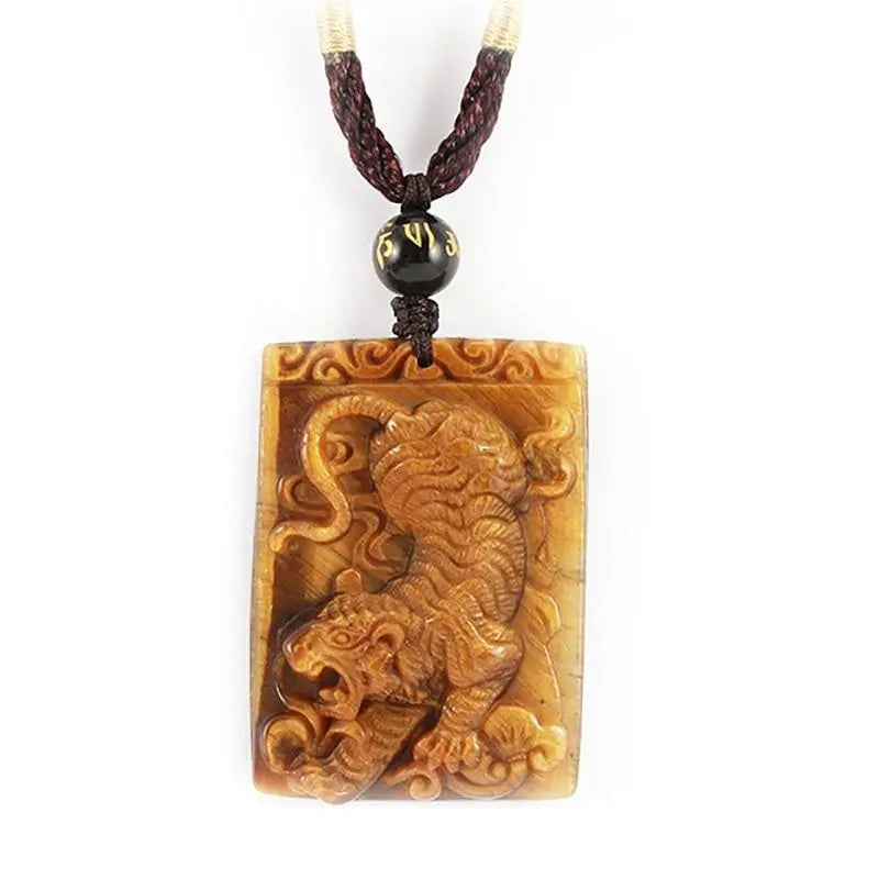 ANTIQUE TIGER PENDANT Tiger-Universe