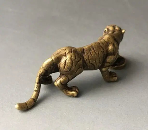 ANTIQUE TIGER STATUE Tiger-Universe