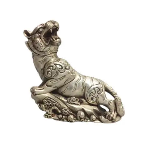 AUTHENTIC CHINESE ZODIAC TIGER STATUE Tiger-Universe