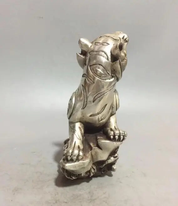 AUTHENTIC CHINESE ZODIAC TIGER STATUE Tiger-Universe