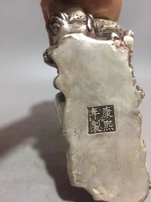 AUTHENTIC CHINESE ZODIAC TIGER STATUE Tiger-Universe