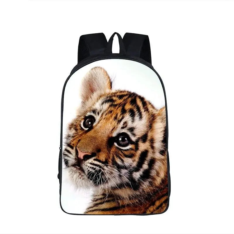 BABY TIGER BACKPACK Tiger-Universe