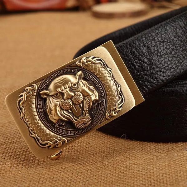 BENGAL-TIGER-BELT-ROAR-Belt-