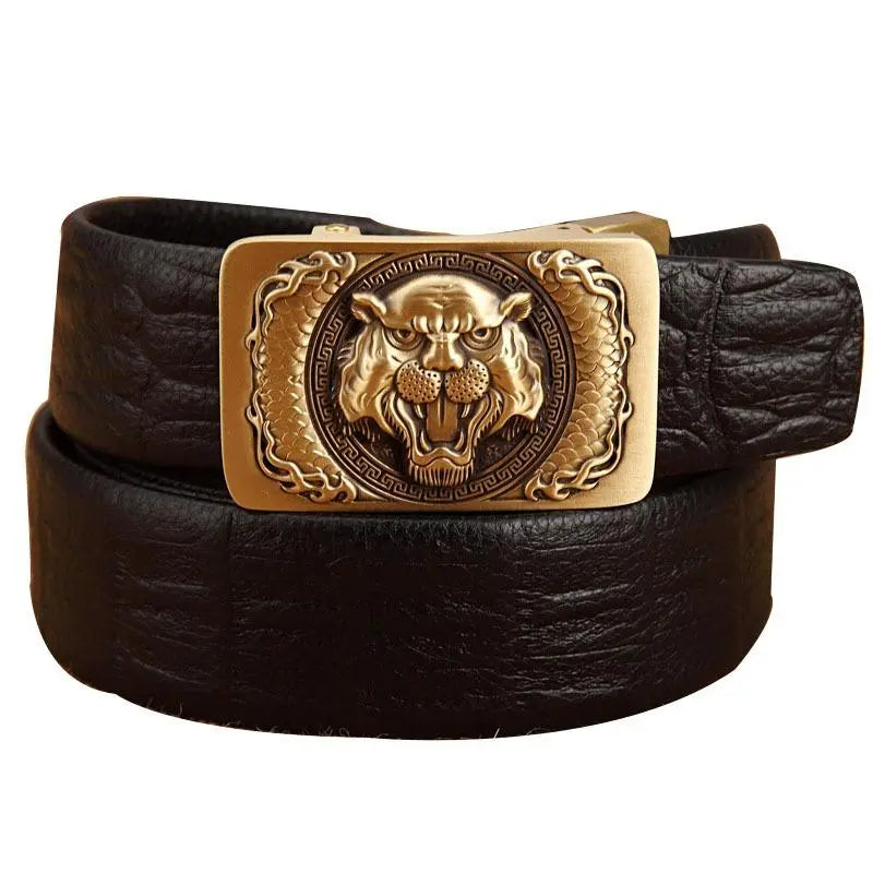 BENGAL TIGER BELT ROAR Tiger-Universe