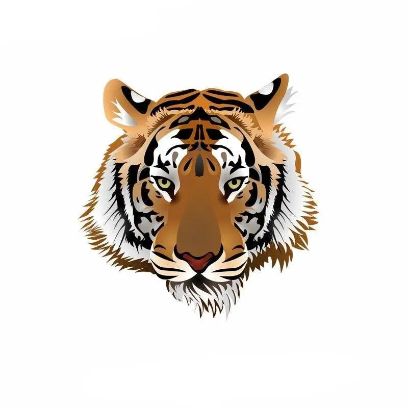 BENGAL TIGER PATCH Tiger-Universe