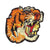 BIG TIGER HEAD PATCH Tiger-Universe