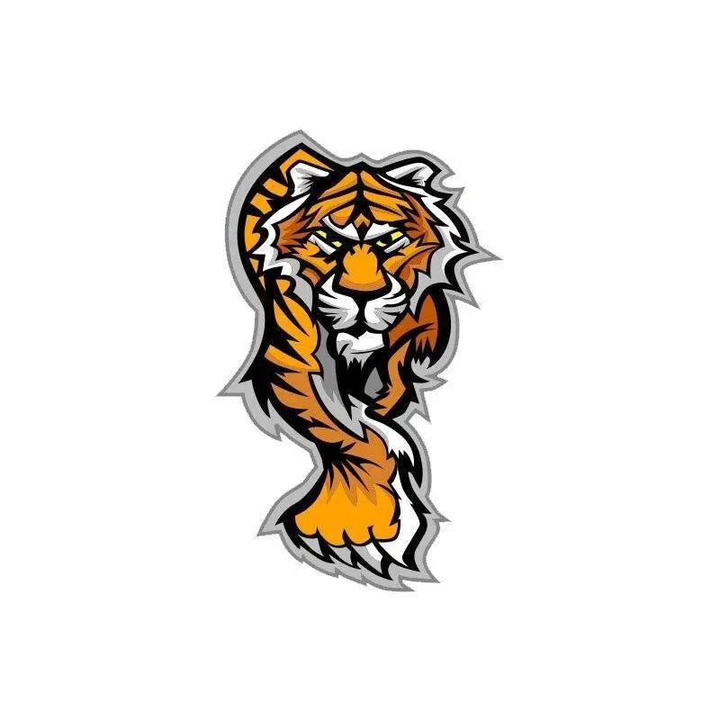 BIG TIGER PATCH Tiger-Universe