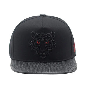 BLACK TIGER CAP Tiger-Universe
