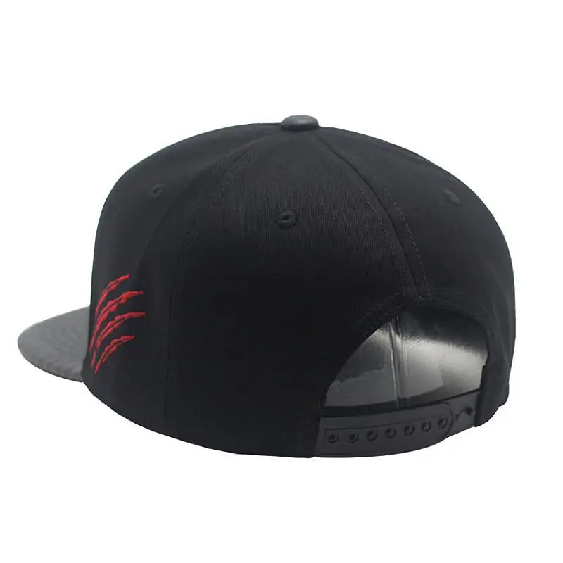 BLACK TIGER CAP Tiger-Universe