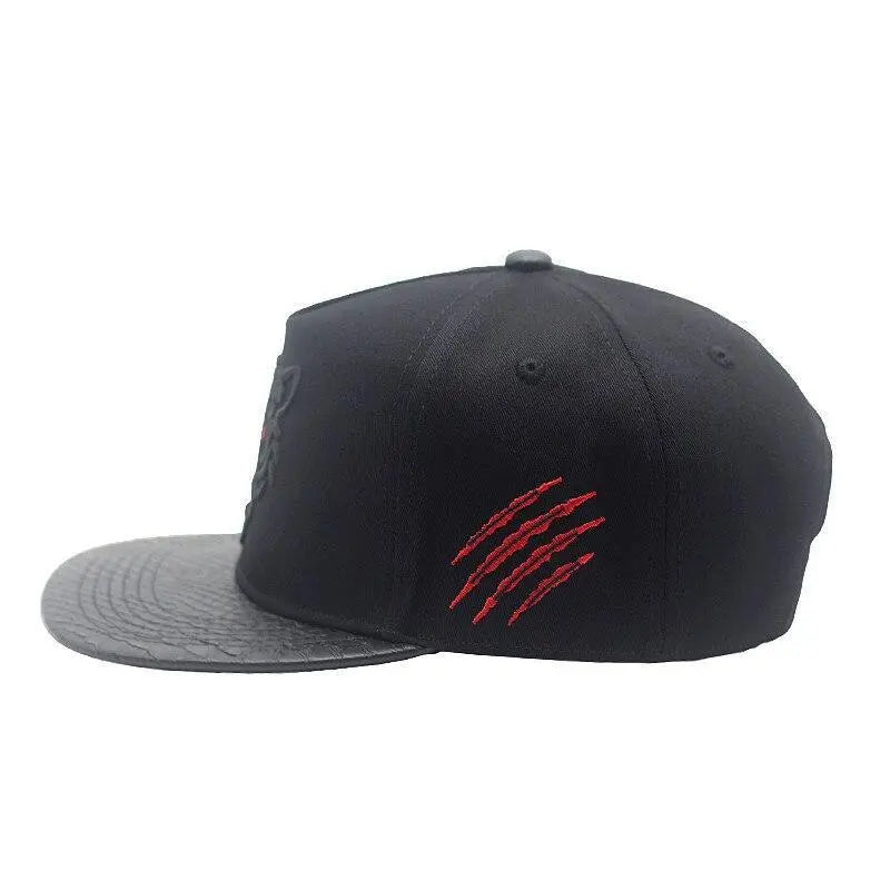 BLACK TIGER CAP Tiger-Universe