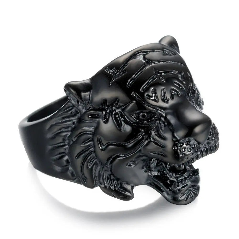 BLACK TIGER RING OF SHADOWS Tiger-Universe