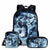 BUNDLE: ROARING WHITE TIGER BACKPACK Tiger-Universe