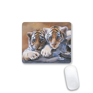Baby Tiger Mouse Pad