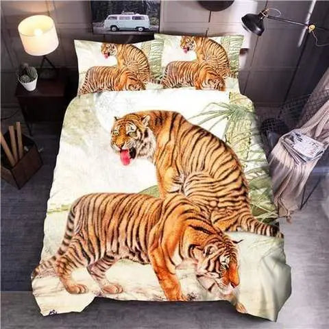 Bengal Tiger Bedding Tiger-Universe