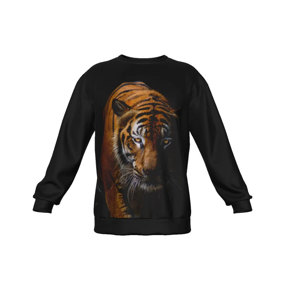 Bengal Tiger Sweatshirt Tiger-Universe