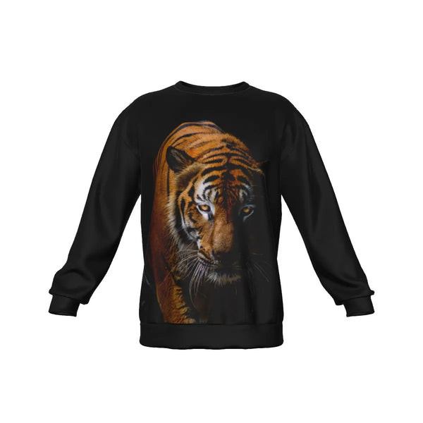 Tiger sweatshirt mens sale