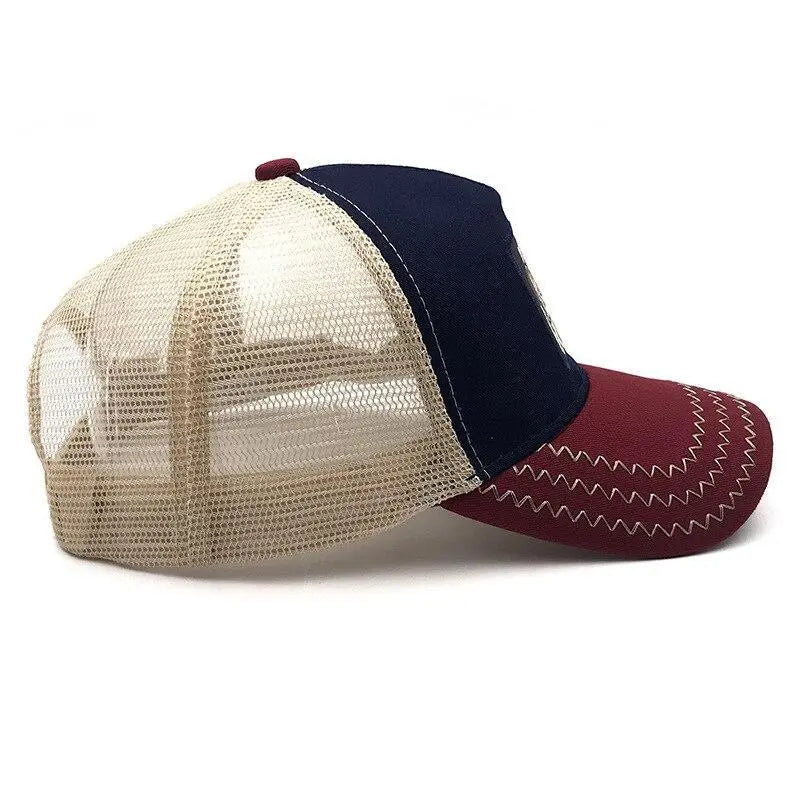 CAMO TIGER CAP Tiger-Universe